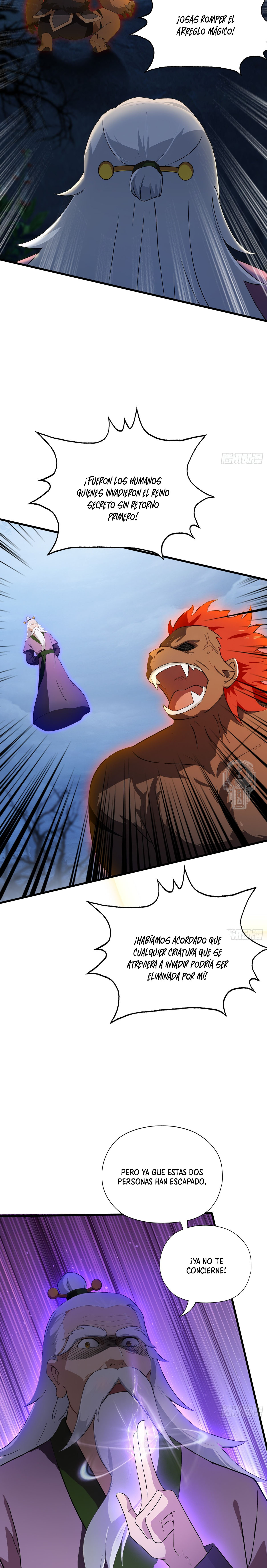 Read Resulta que ya era invencible ES Manga Online