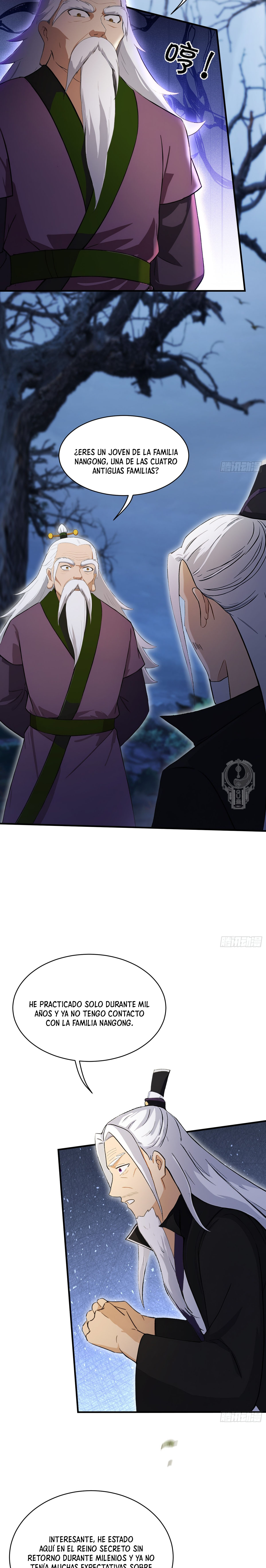 Read Resulta que ya era invencible ES Manga Online