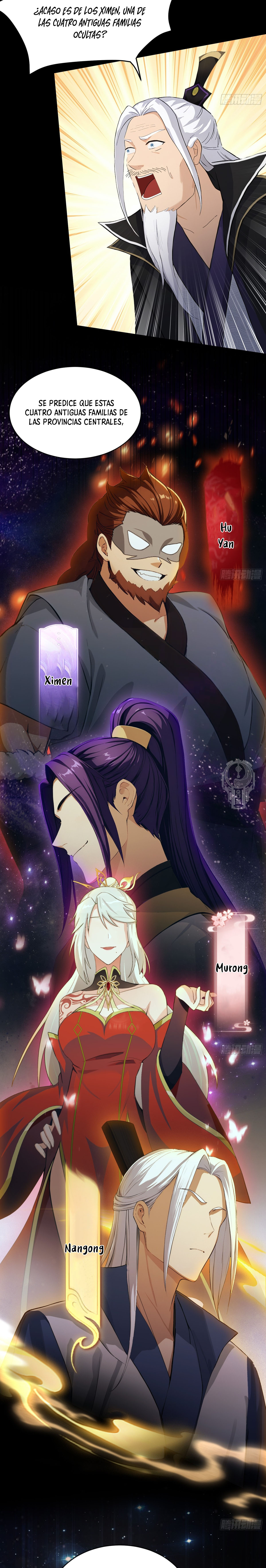 Read Resulta que ya era invencible ES Manga Online