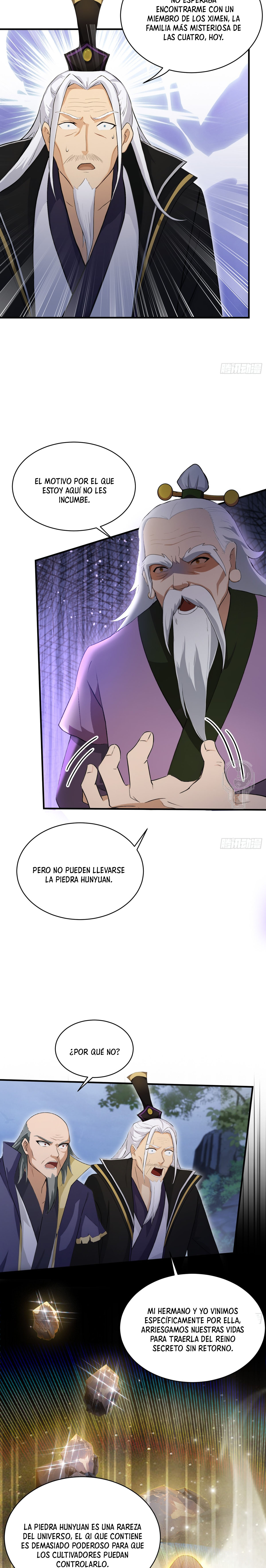 Read Resulta que ya era invencible ES Manga Online