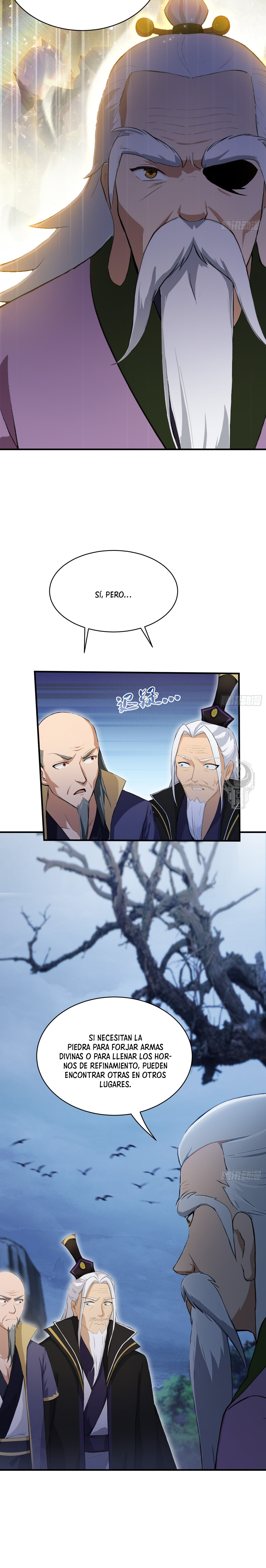 Read Resulta que ya era invencible ES Manga Online