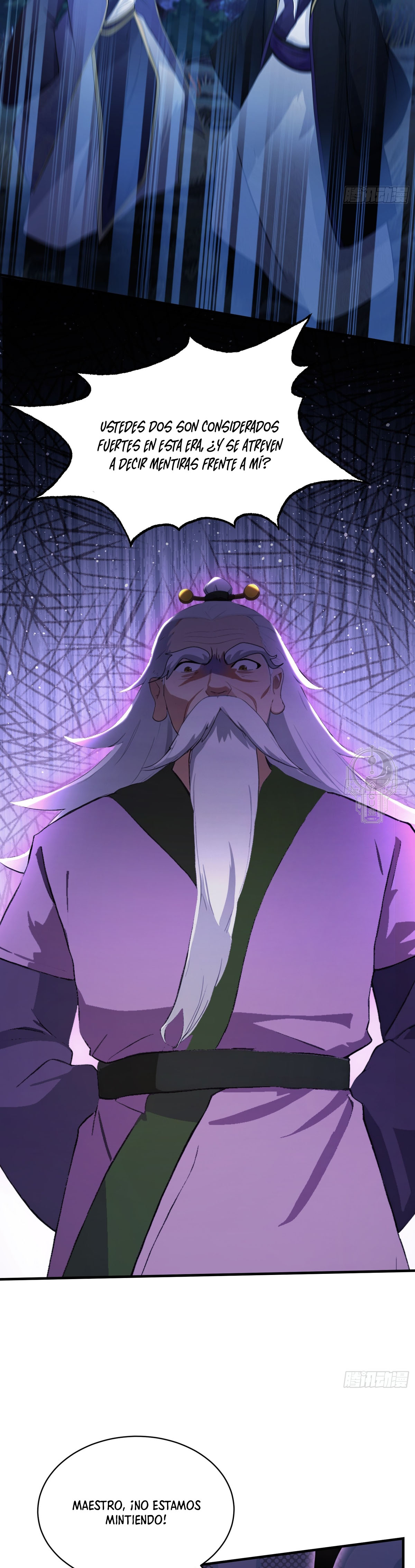 Read Resulta que ya era invencible ES Manga Online