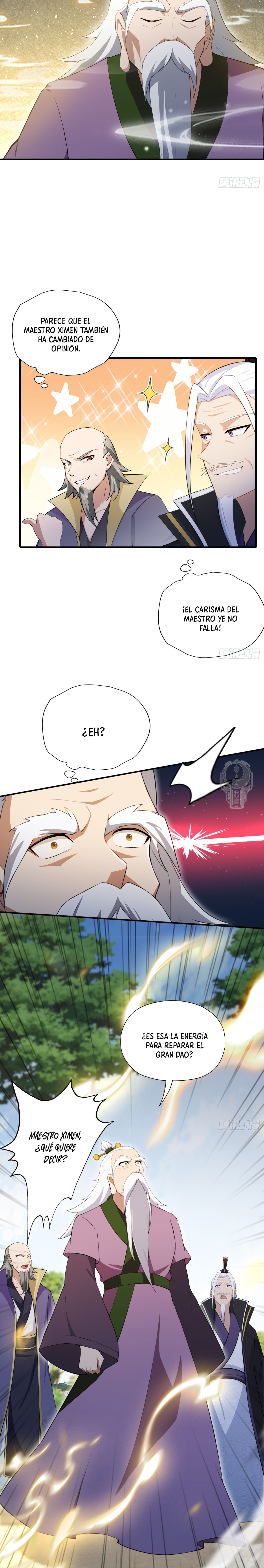 Read Resulta que ya era invencible ES Manga Online