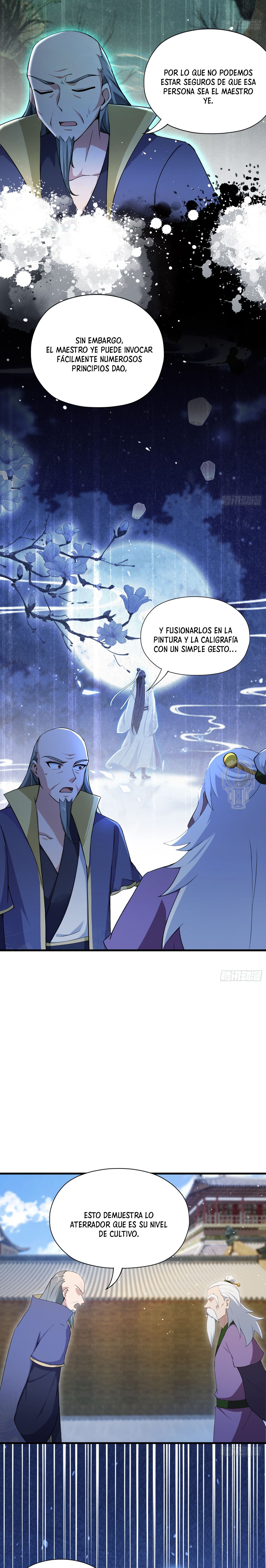 Read Resulta que ya era invencible ES Manga Online