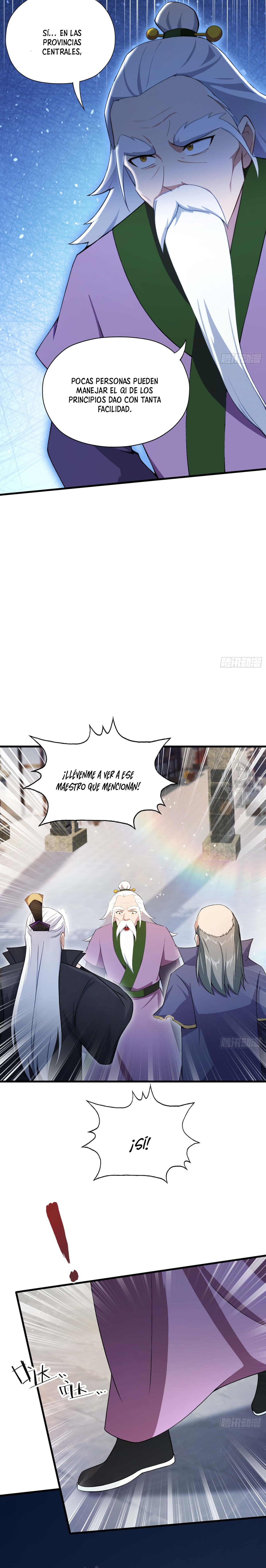 Read Resulta que ya era invencible ES Manga Online