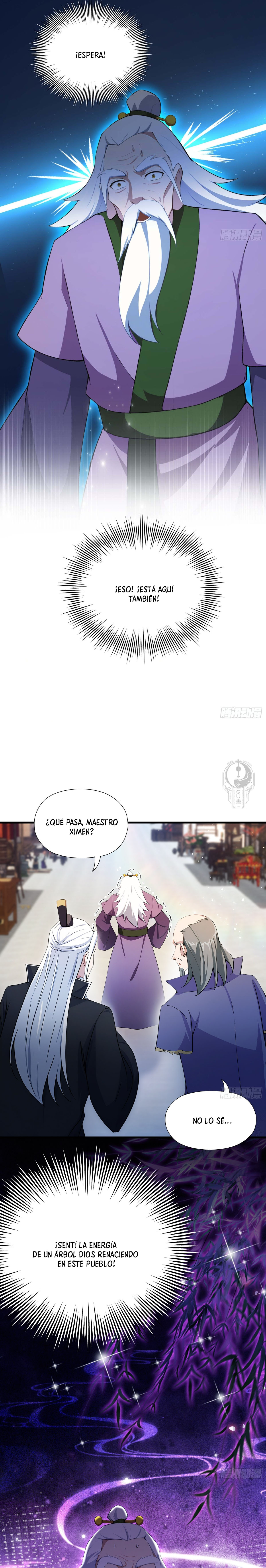 Read Resulta que ya era invencible ES Manga Online