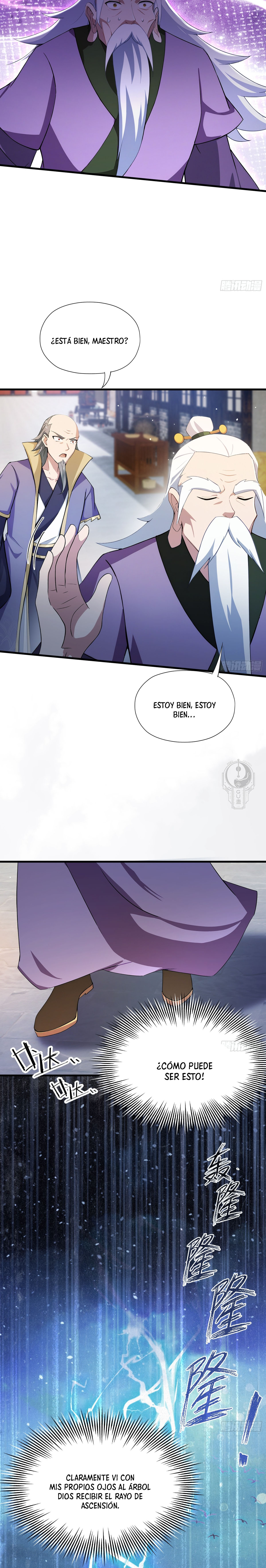 Read Resulta que ya era invencible ES Manga Online