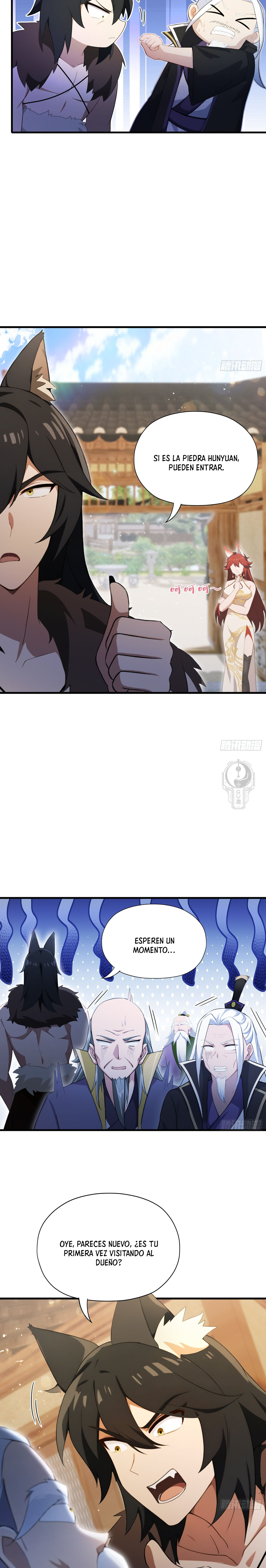 Read Resulta que ya era invencible ES Manga Online