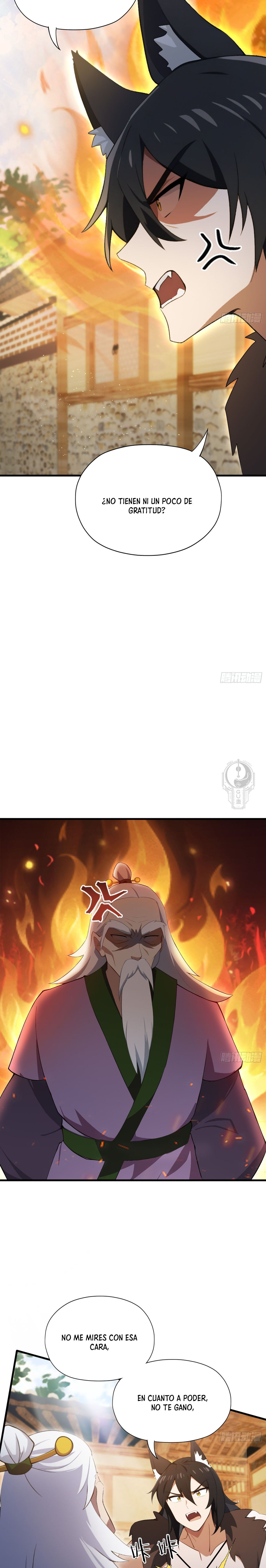 Read Resulta que ya era invencible ES Manga Online
