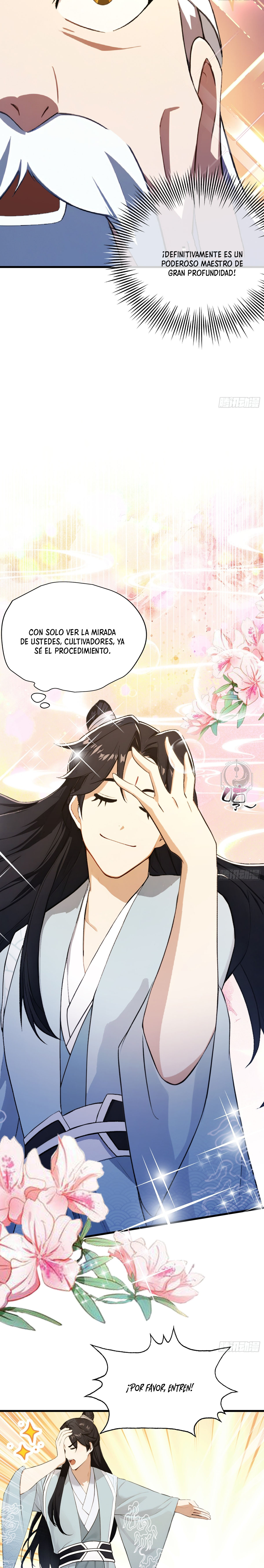 Read Resulta que ya era invencible ES Manga Online