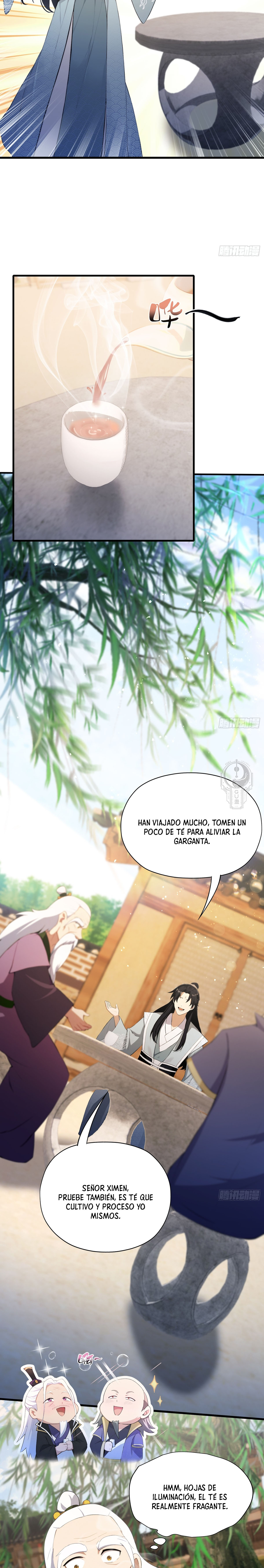 Read Resulta que ya era invencible ES Manga Online