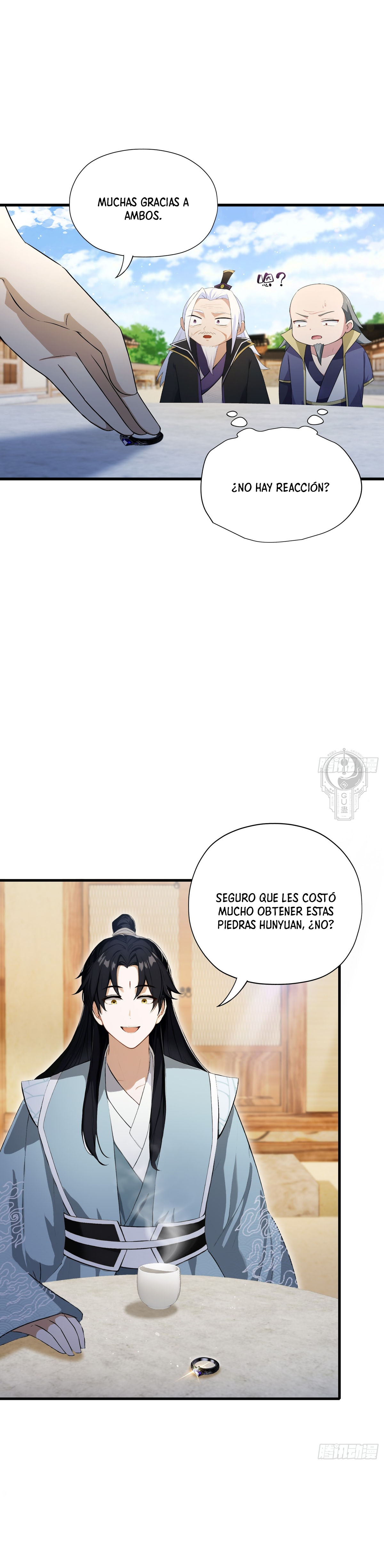 Read Resulta que ya era invencible ES Manga Online