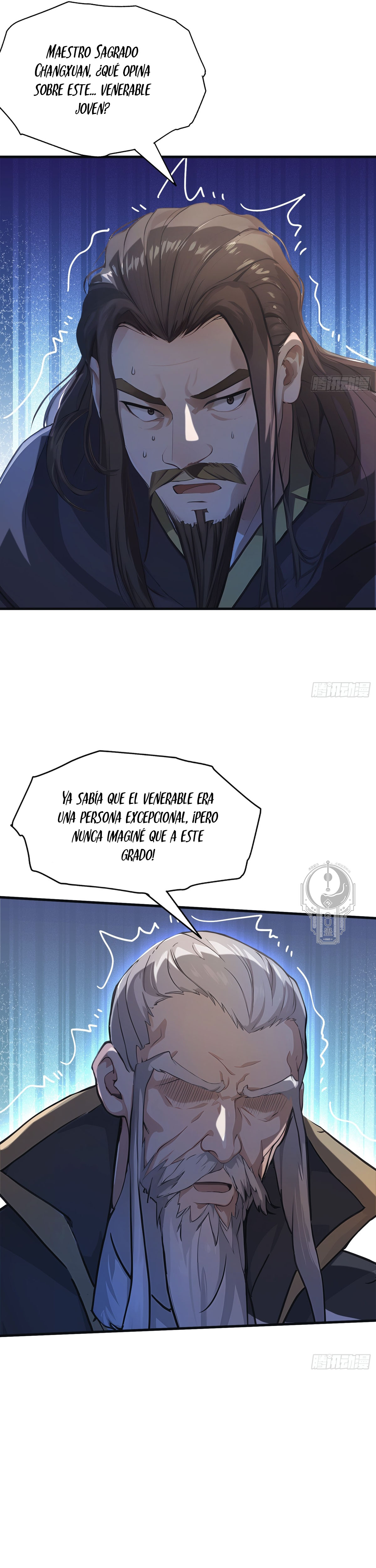 Read Resulta que ya era invencible ES Manga Online