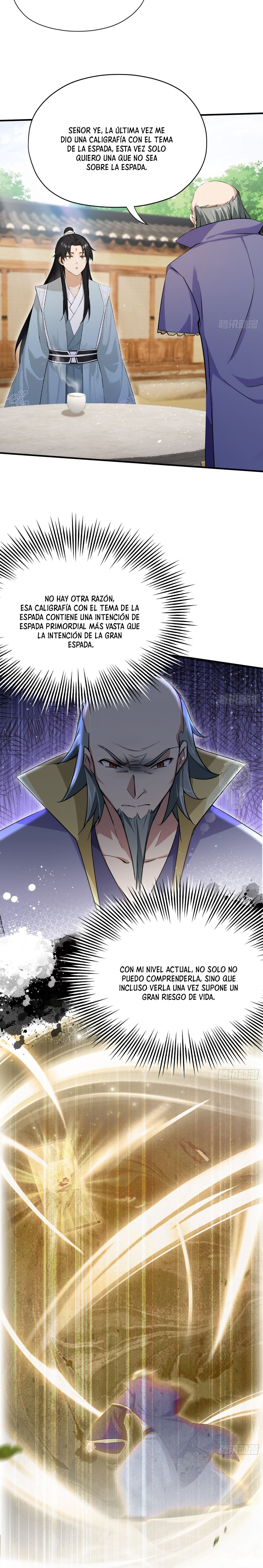 Read Resulta que ya era invencible ES Manga Online