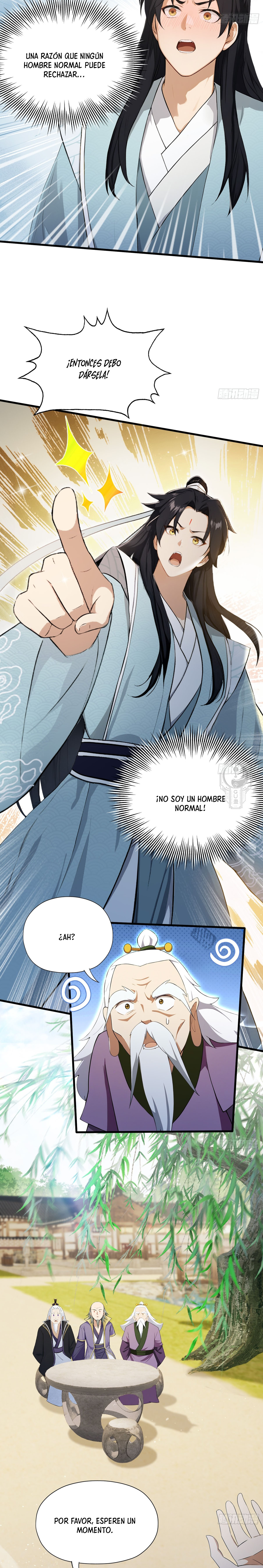 Read Resulta que ya era invencible ES Manga Online