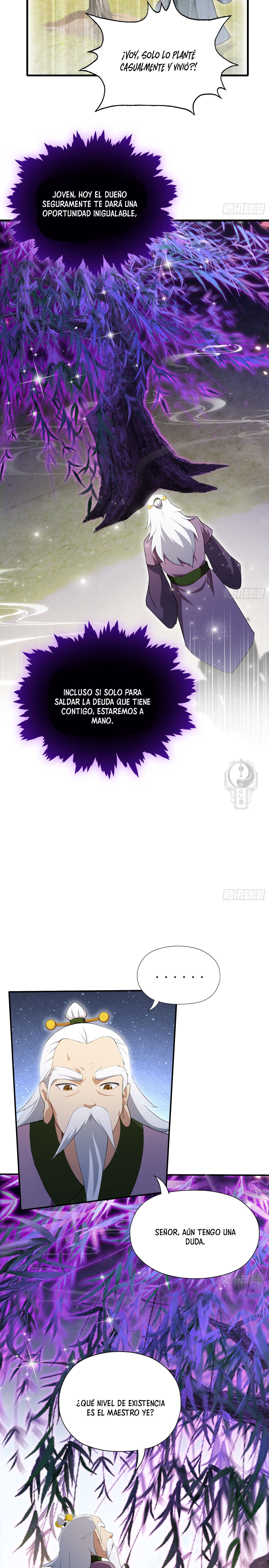 Read Resulta que ya era invencible ES Manga Online