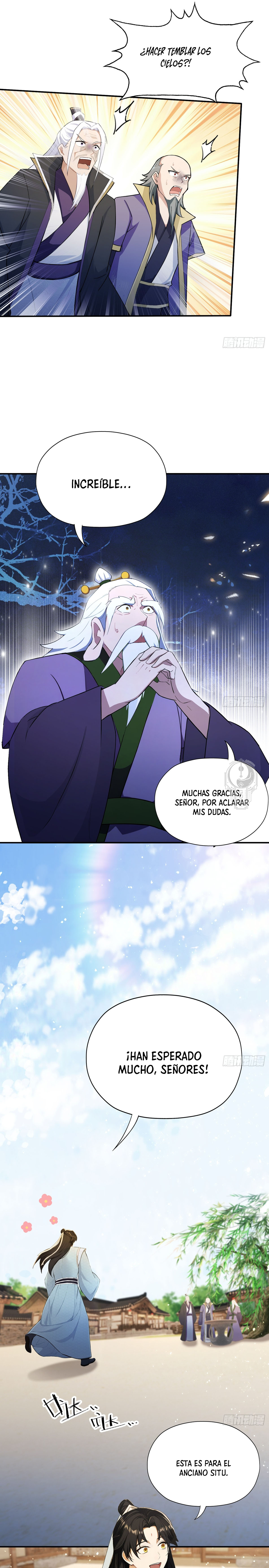 Read Resulta que ya era invencible ES Manga Online