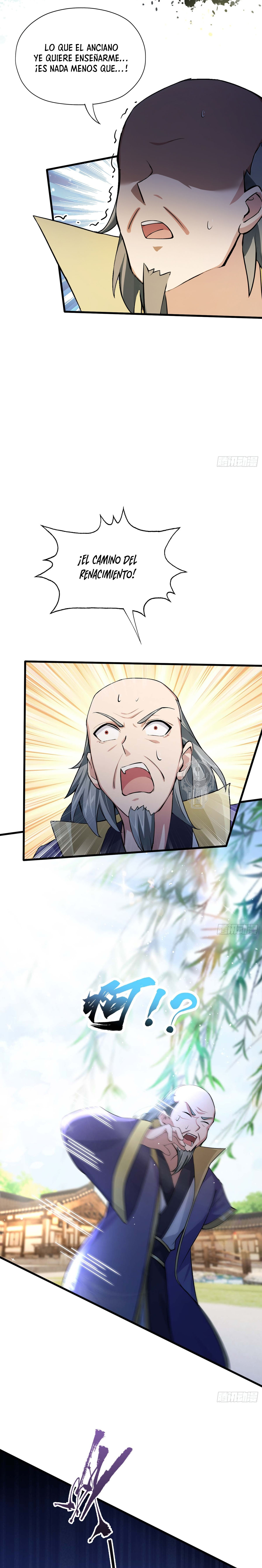 Read Resulta que ya era invencible ES Manga Online