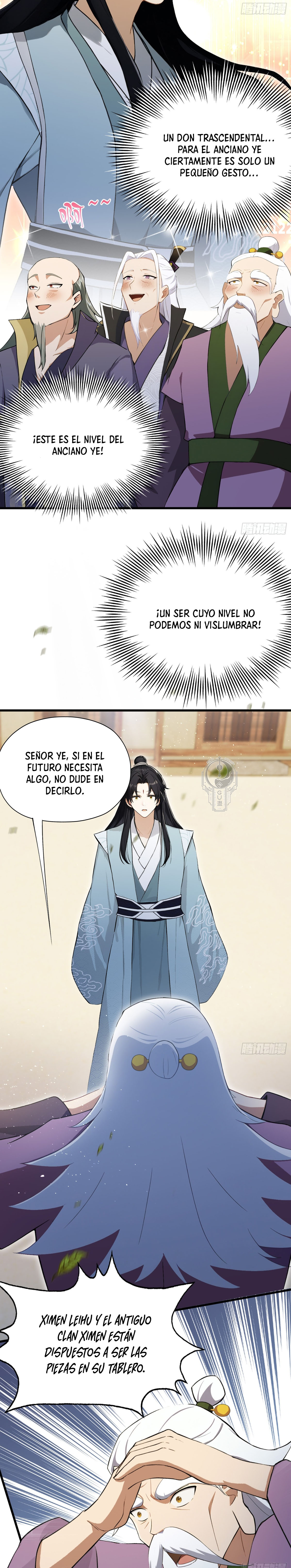 Read Resulta que ya era invencible ES Manga Online