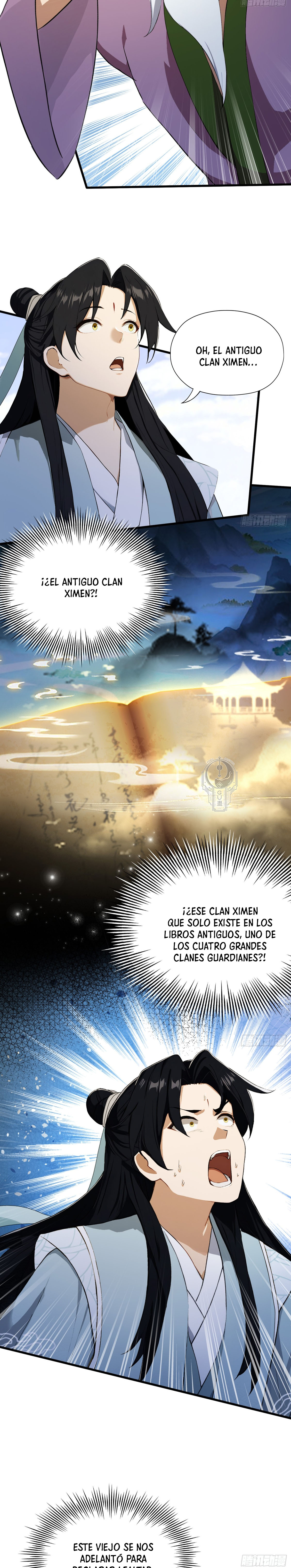 Read Resulta que ya era invencible ES Manga Online