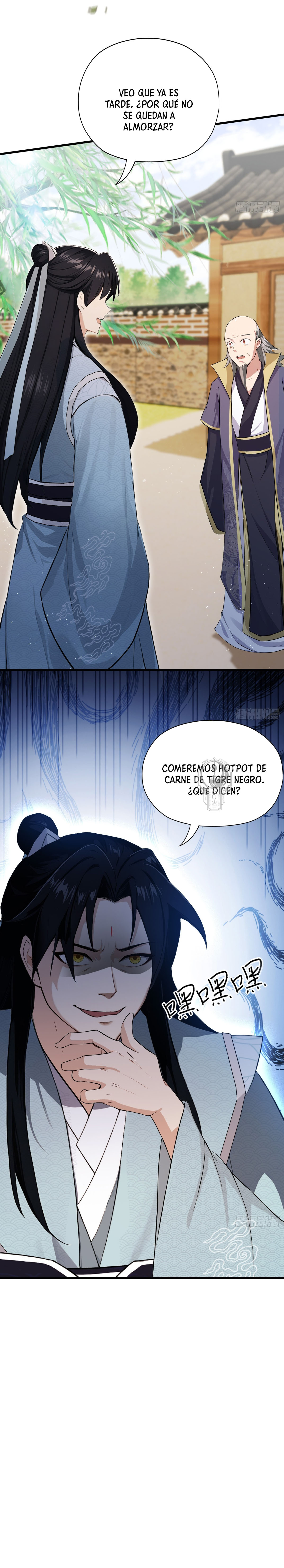 Read Resulta que ya era invencible ES Manga Online