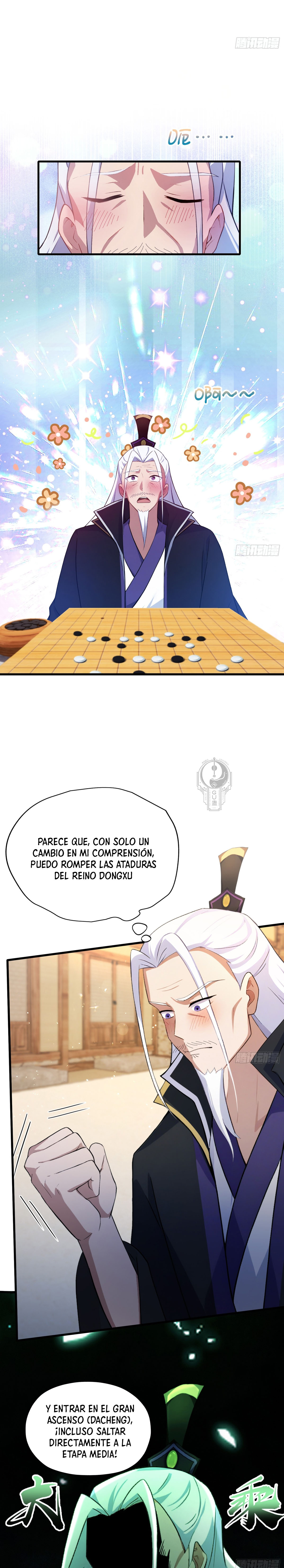 Read Resulta que ya era invencible ES Manga Online