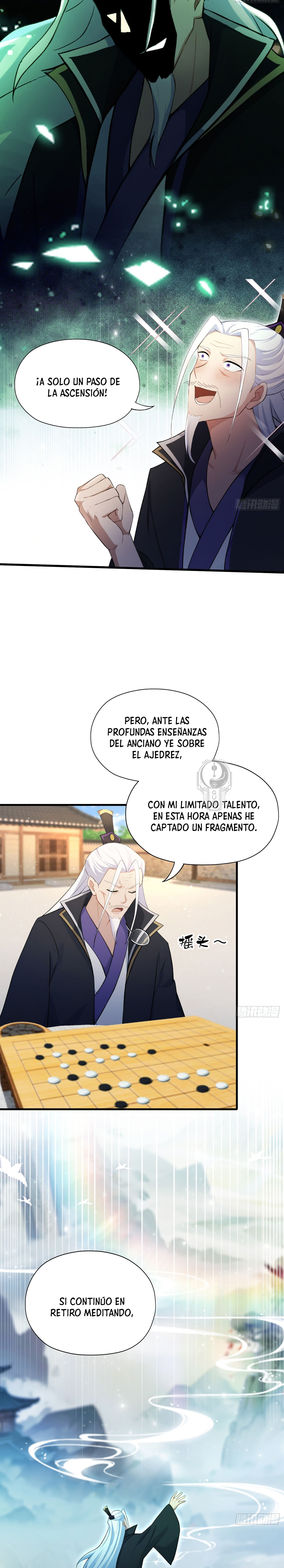 Read Resulta que ya era invencible ES Manga Online