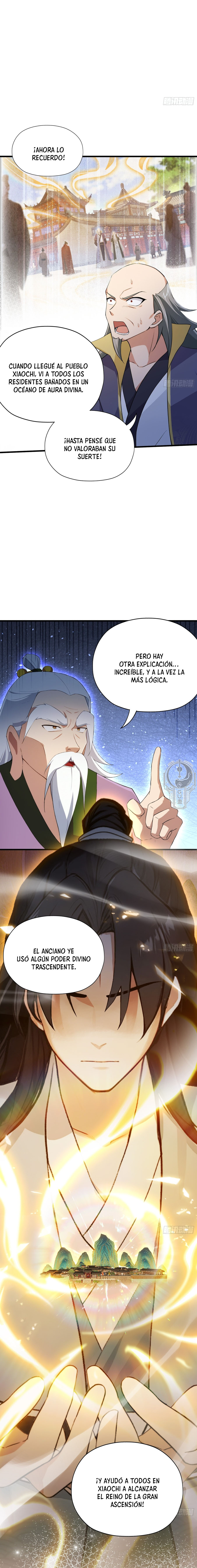 Read Resulta que ya era invencible ES Manga Online
