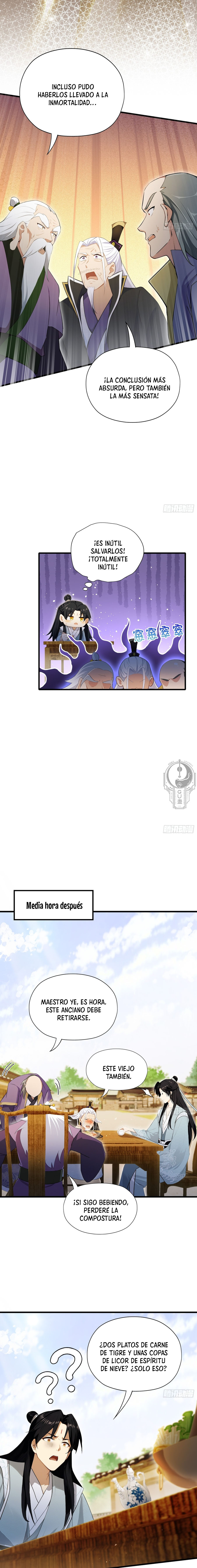 Read Resulta que ya era invencible ES Manga Online