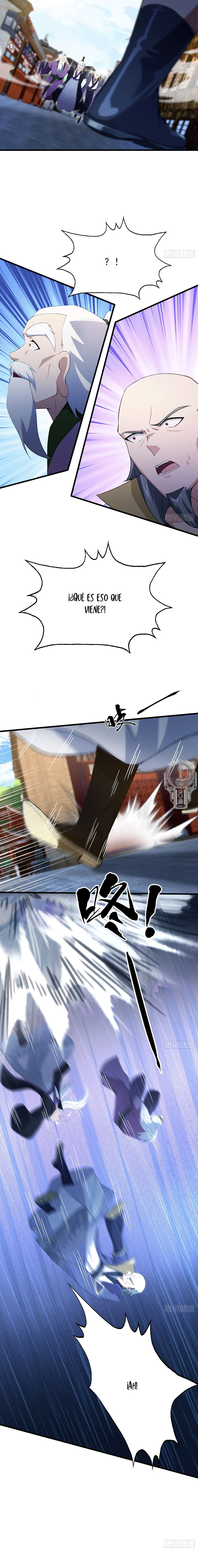 Read Resulta que ya era invencible ES Manga Online