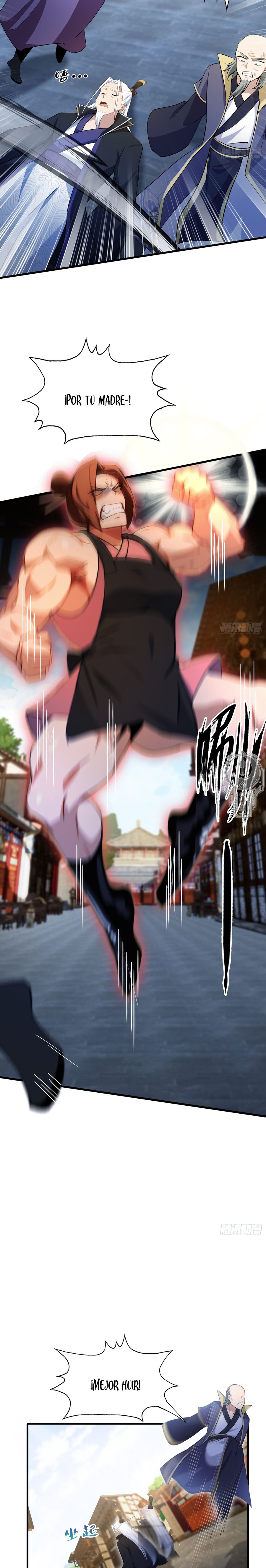 Read Resulta que ya era invencible ES Manga Online