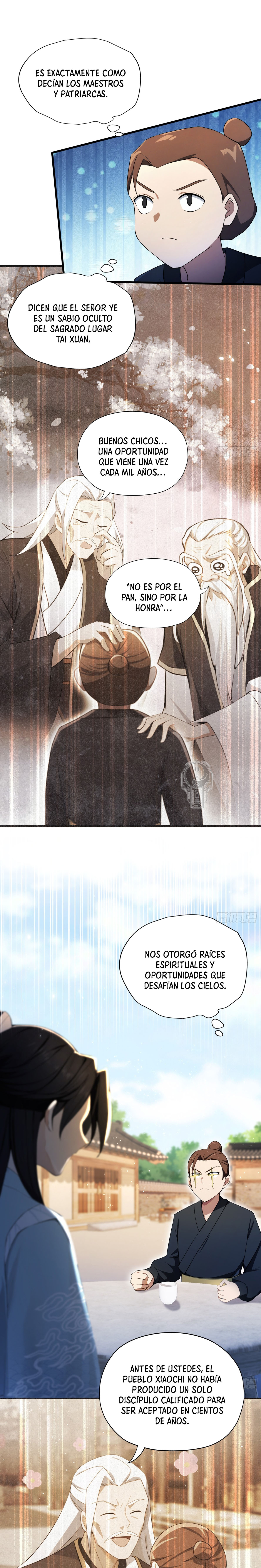Read Resulta que ya era invencible ES Manga Online