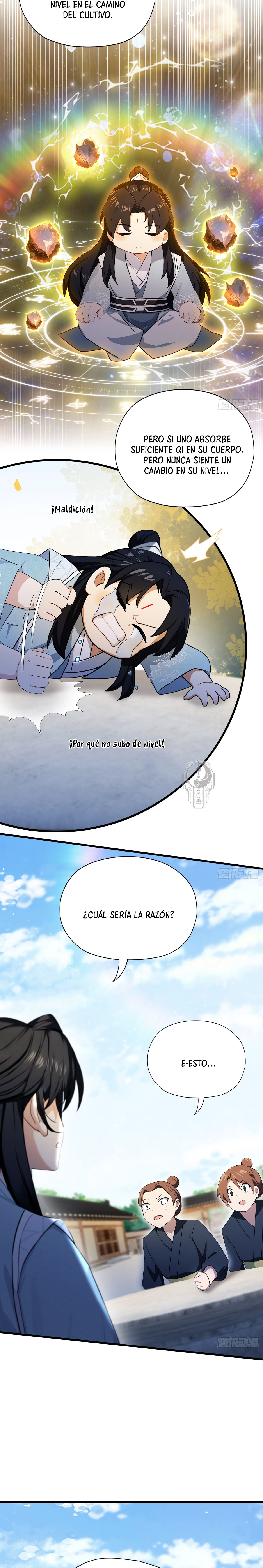 Read Resulta que ya era invencible ES Manga Online