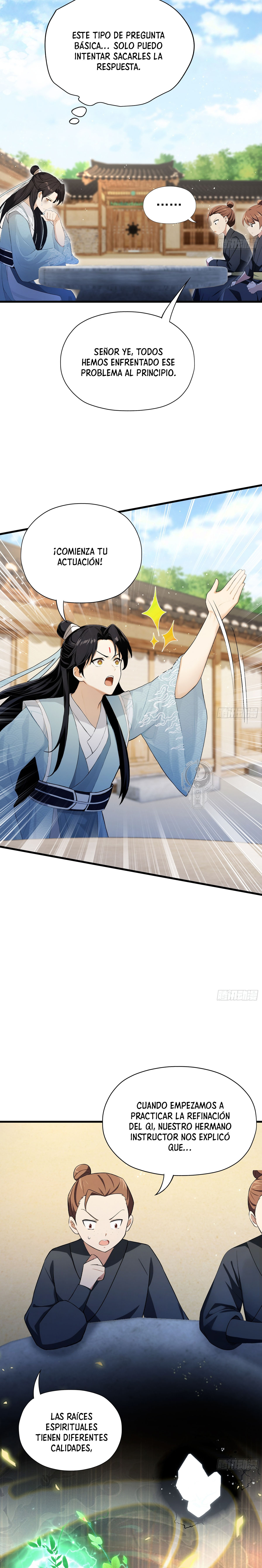 Read Resulta que ya era invencible ES Manga Online