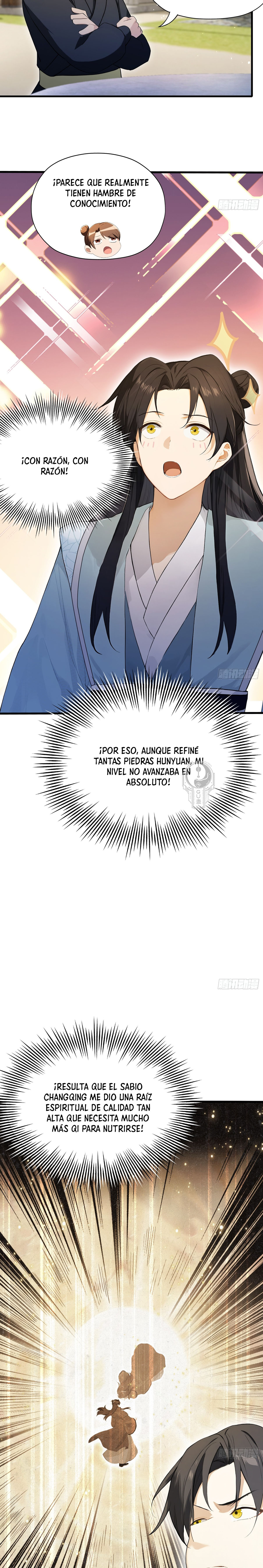 Read Resulta que ya era invencible ES Manga Online