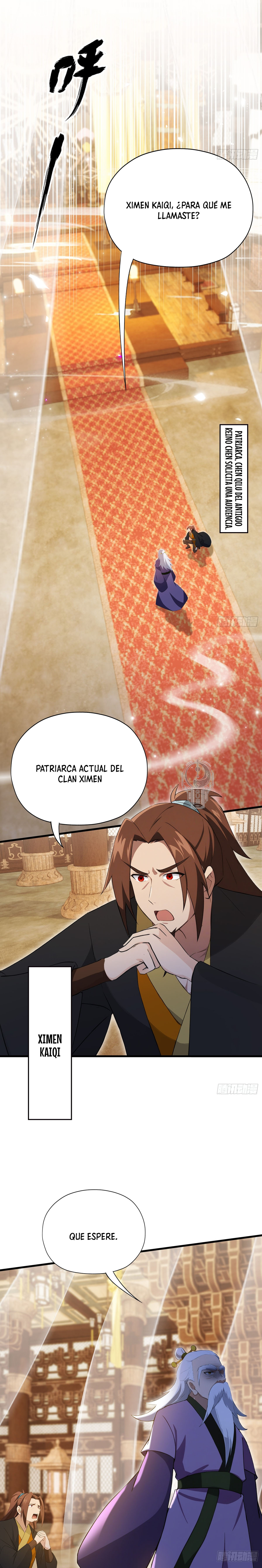 Read Resulta que ya era invencible ES Manga Online