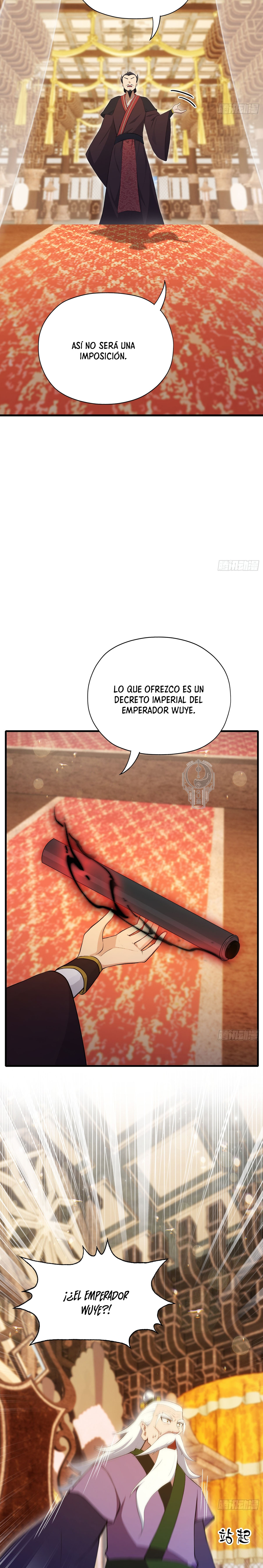 Read Resulta que ya era invencible ES Manga Online