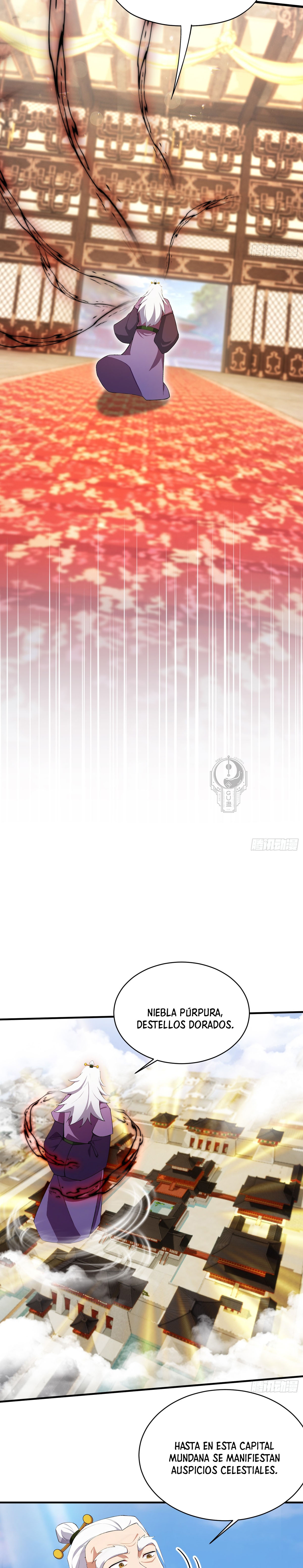 Read Resulta que ya era invencible ES Manga Online
