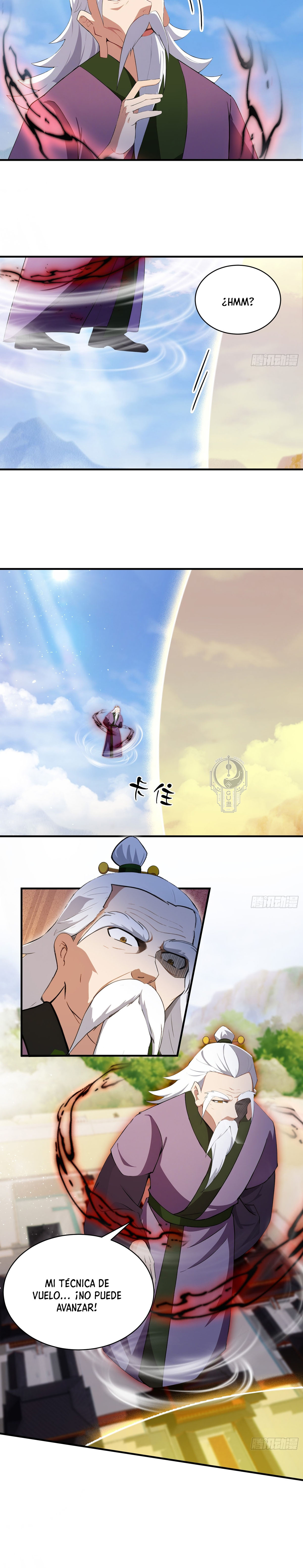 Read Resulta que ya era invencible ES Manga Online