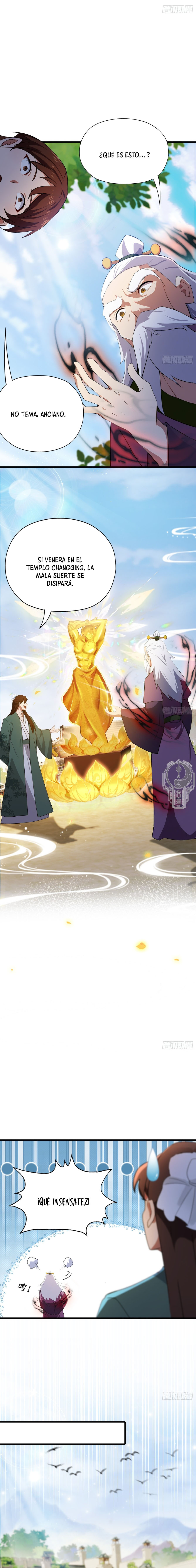 Read Resulta que ya era invencible ES Manga Online