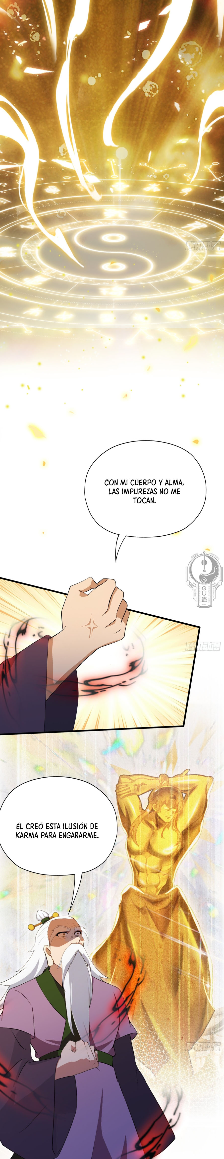 Read Resulta que ya era invencible ES Manga Online