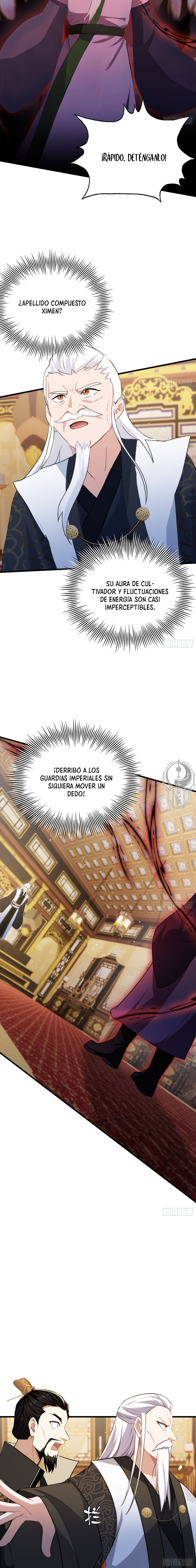 Read Resulta que ya era invencible ES Manga Online