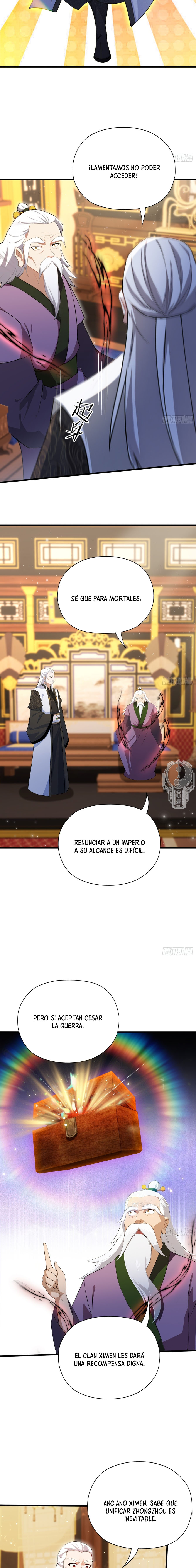 Read Resulta que ya era invencible ES Manga Online