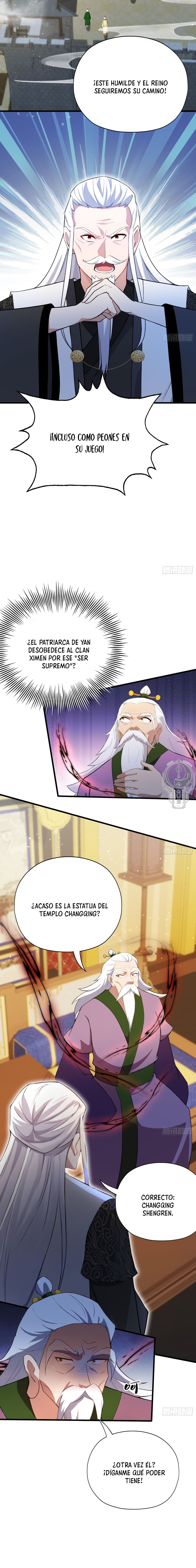 Read Resulta que ya era invencible ES Manga Online