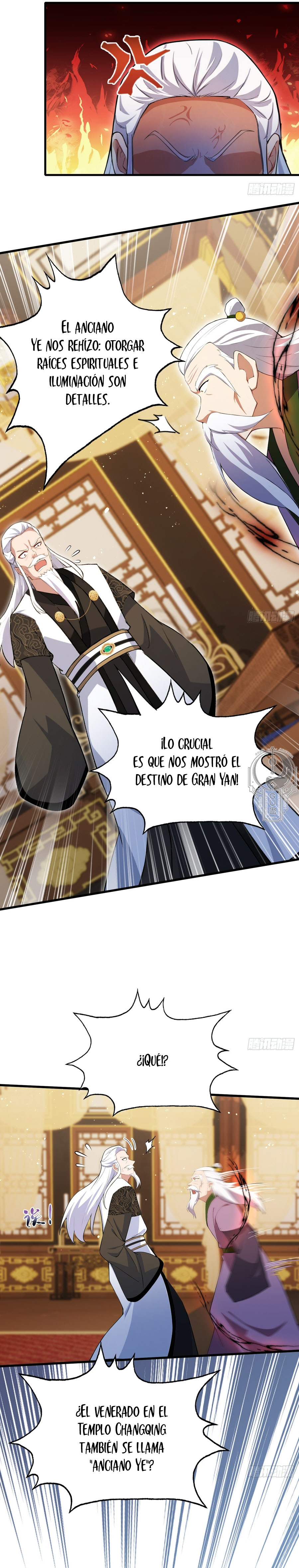 Read Resulta que ya era invencible ES Manga Online