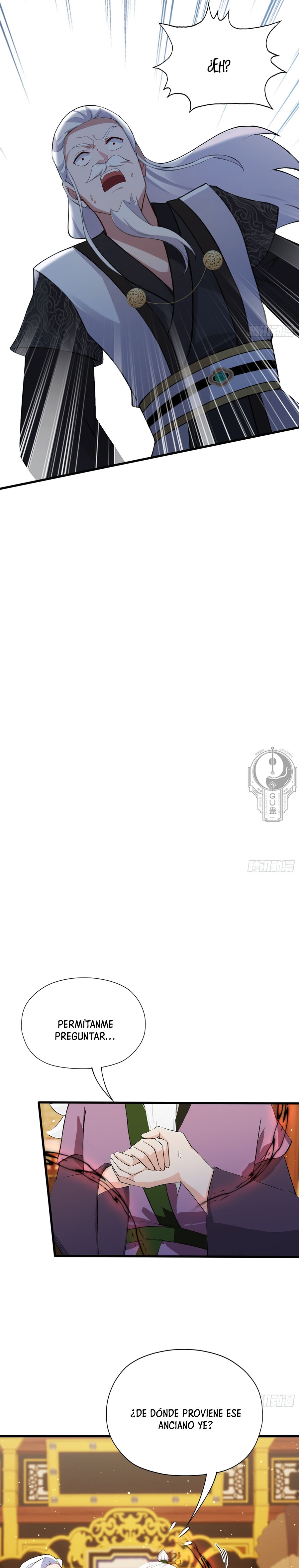 Read Resulta que ya era invencible ES Manga Online