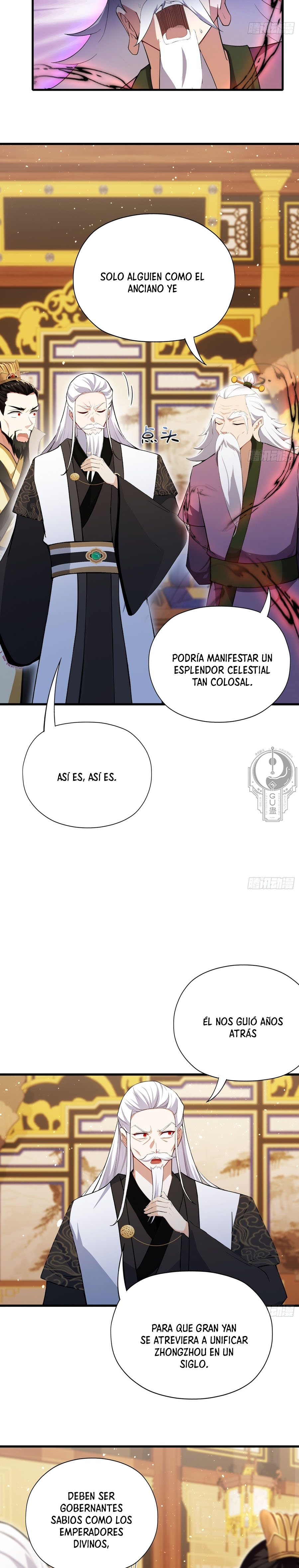 Read Resulta que ya era invencible ES Manga Online