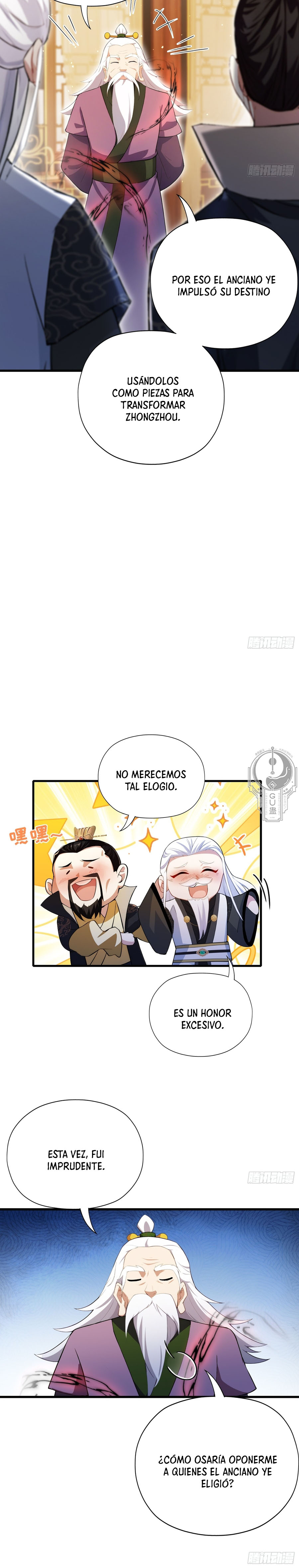 Read Resulta que ya era invencible ES Manga Online