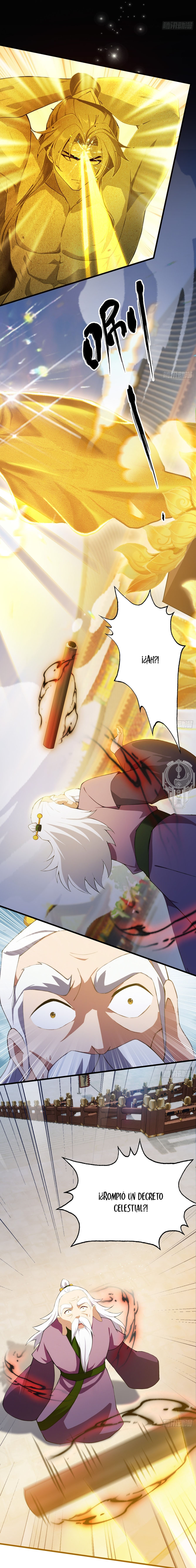 Read Resulta que ya era invencible ES Manga Online
