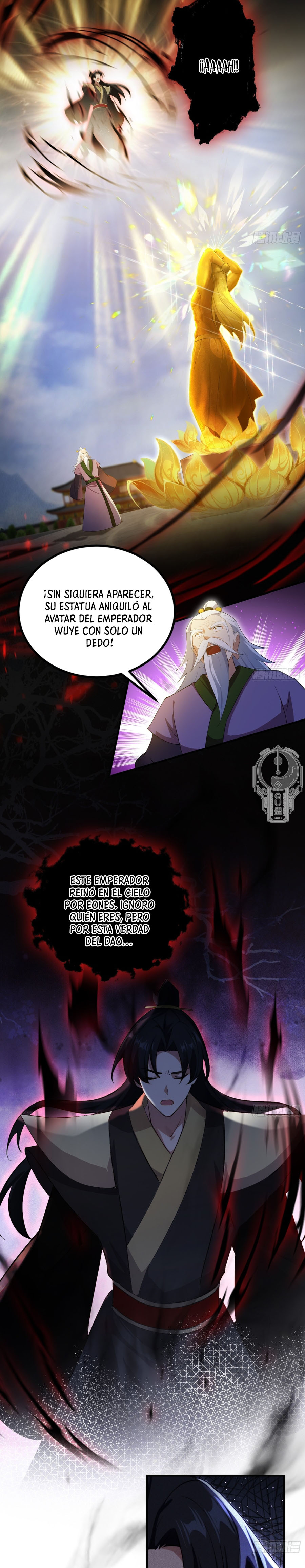 Read Resulta que ya era invencible ES Manga Online